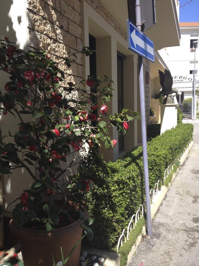 Le Stanze Del Pescatore Hotel Bellaria-Igea Marina Exterior foto